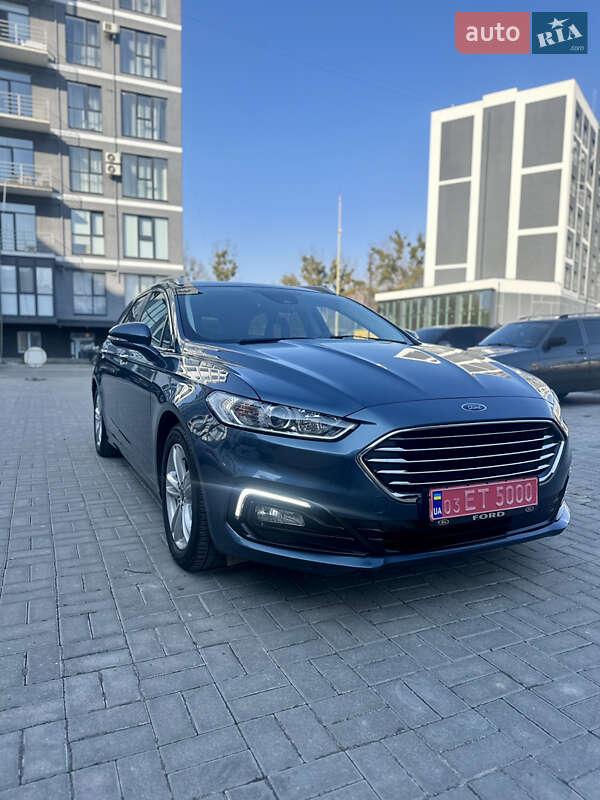 Універсал Ford Mondeo 2019 в Рівному