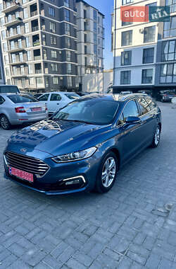 Ford Mondeo 2019 Ford Mondeo 2019