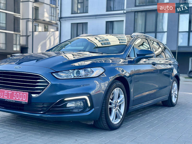 Універсал Ford Mondeo 2019 в Рівному