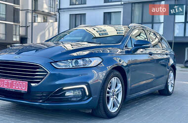 Универсал Ford Mondeo 2019 в 