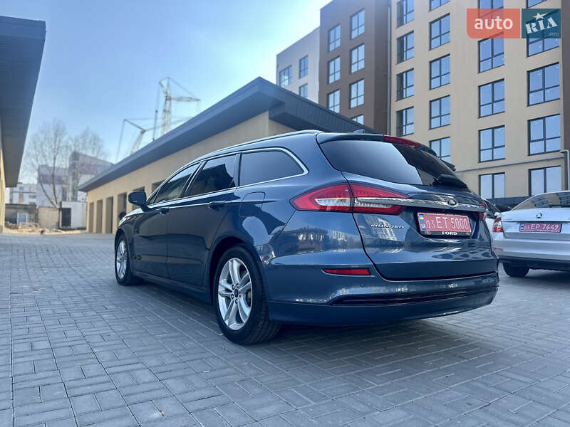 Універсал Ford Mondeo 2019 в Рівному
