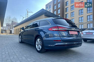 Универсал Ford Mondeo 2019 в 