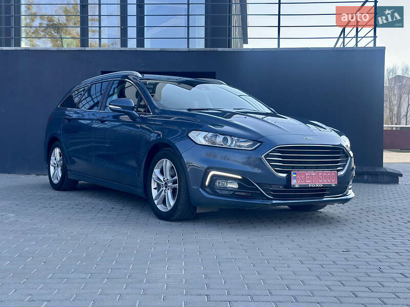 Універсал Ford Mondeo 2019 в Рівному