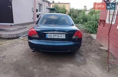 Ford Mondeo 1997