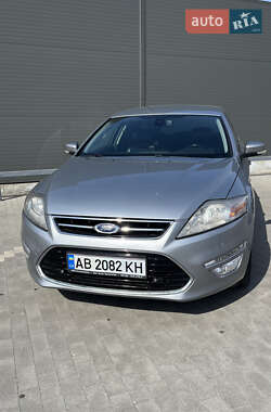 Ford Mondeo 2013 Ford Mondeo 2013