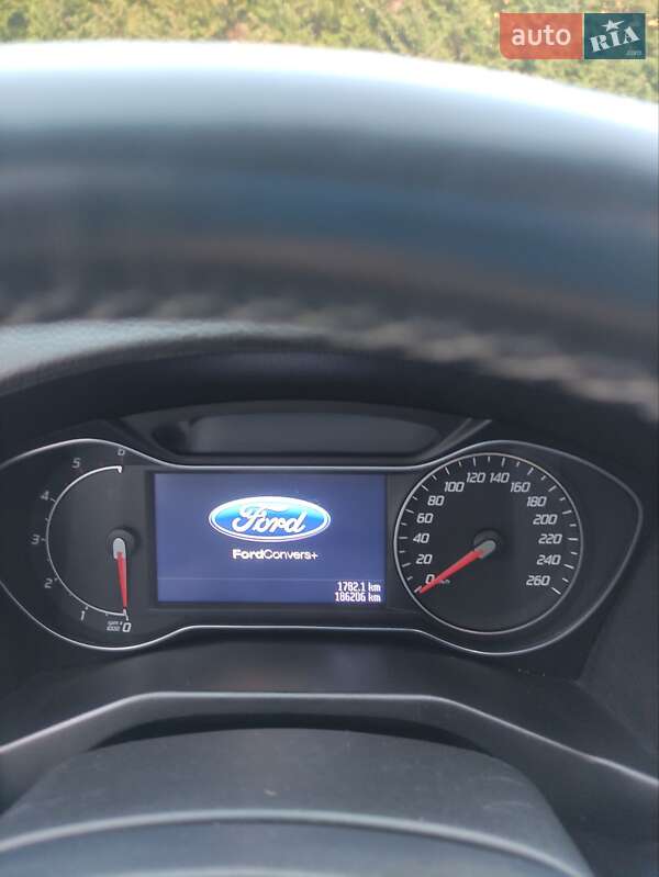 Седан Ford Mondeo 2012 в Львове