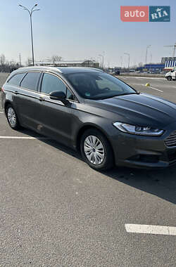 Ford Mondeo 2017