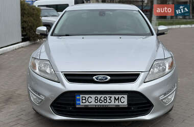 Ford Mondeo 2013 Ford Mondeo 2013