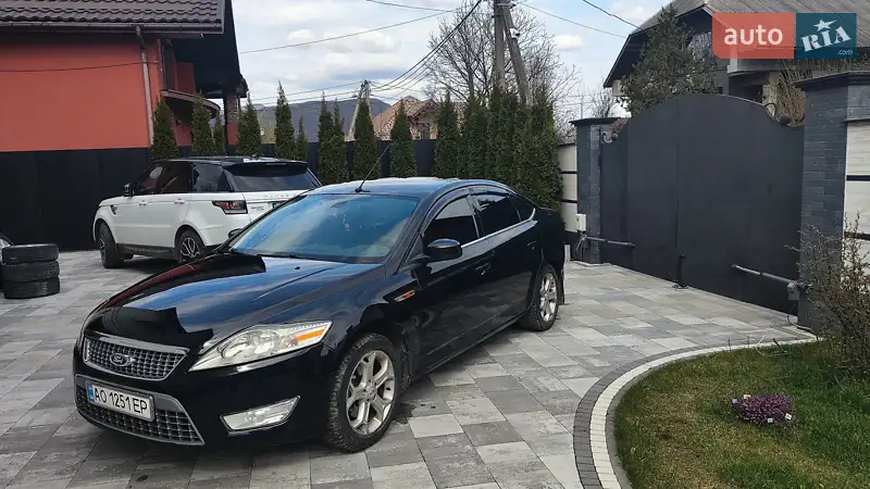 Ford Mondeo 2008 VIN WF0GXXGBBG8T17160 фото оголошення 18 з 52