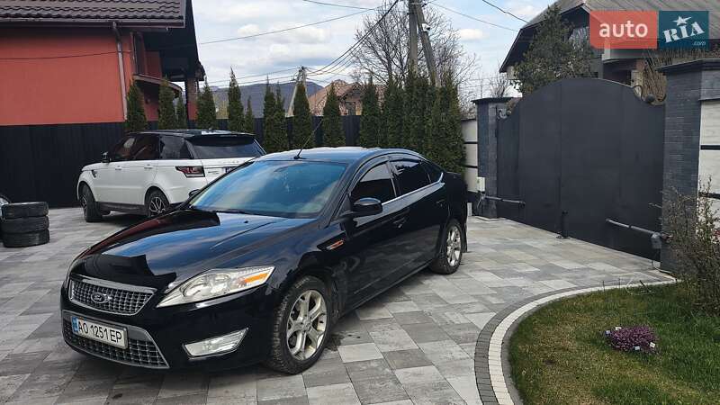 Ford Mondeo 2008
