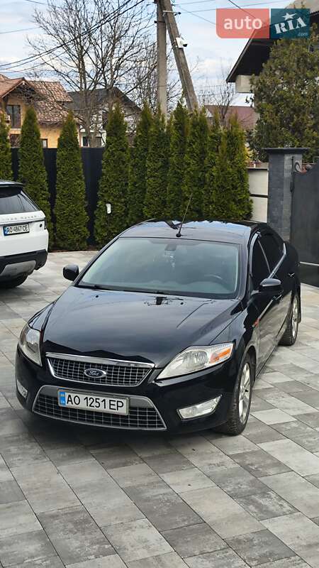 Седан Ford Mondeo 2008 в Хусте