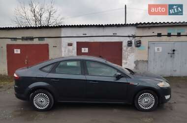Ford Mondeo 2007