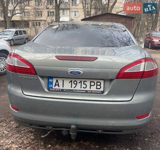 Седан Ford Mondeo 2009 в Киеве