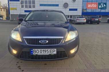Ford Mondeo 2009 Ford Mondeo 2009