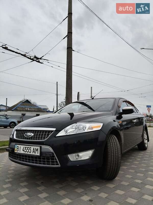Седан Ford Mondeo 2007 в 