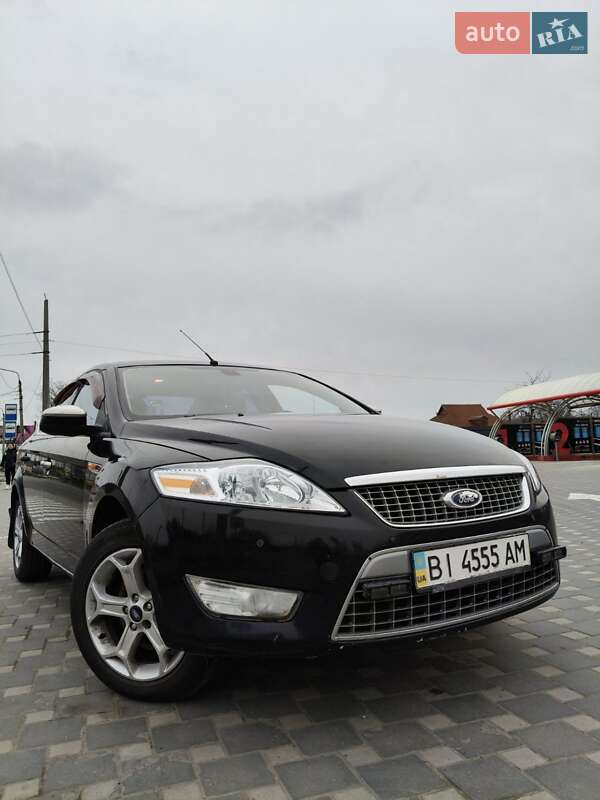 Седан Ford Mondeo 2007 в Полтаве