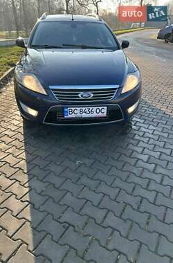 Ford Mondeo 2008 Ford Mondeo 2008