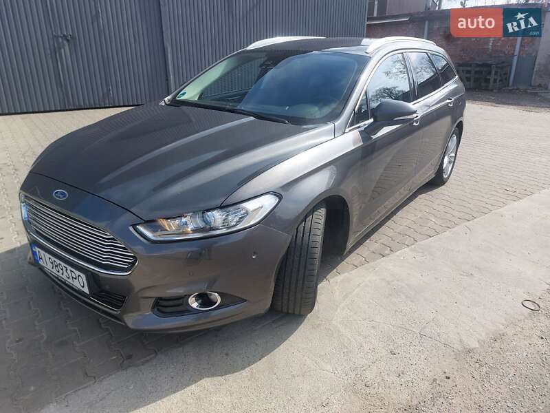 Універсал Ford Mondeo 2016 в 