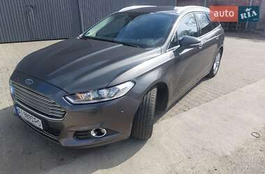 Ford Mondeo 2016 Ford Mondeo 2016
