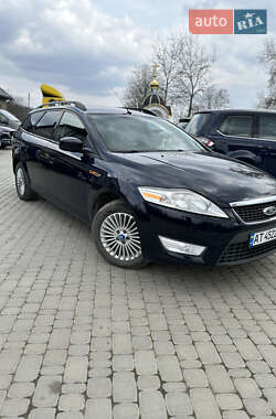 Ford Mondeo 2008 Ford Mondeo 2008