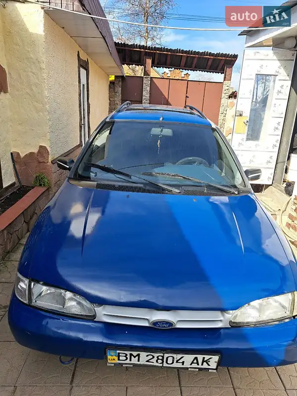 Ford Mondeo