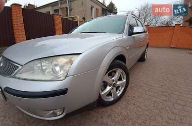 Универсал Ford Mondeo 2005 в 