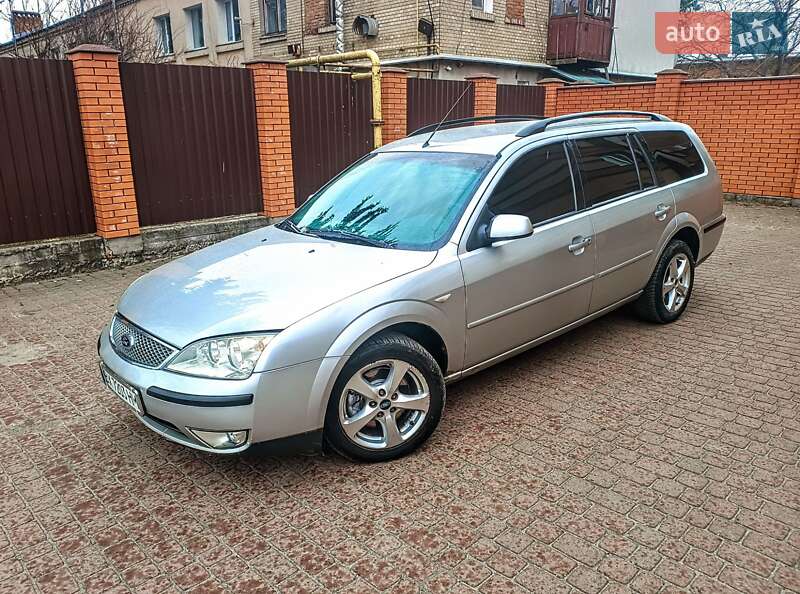 Ford Mondeo 2005