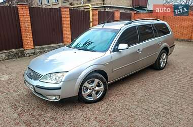 Универсал Ford Mondeo 2005 в 