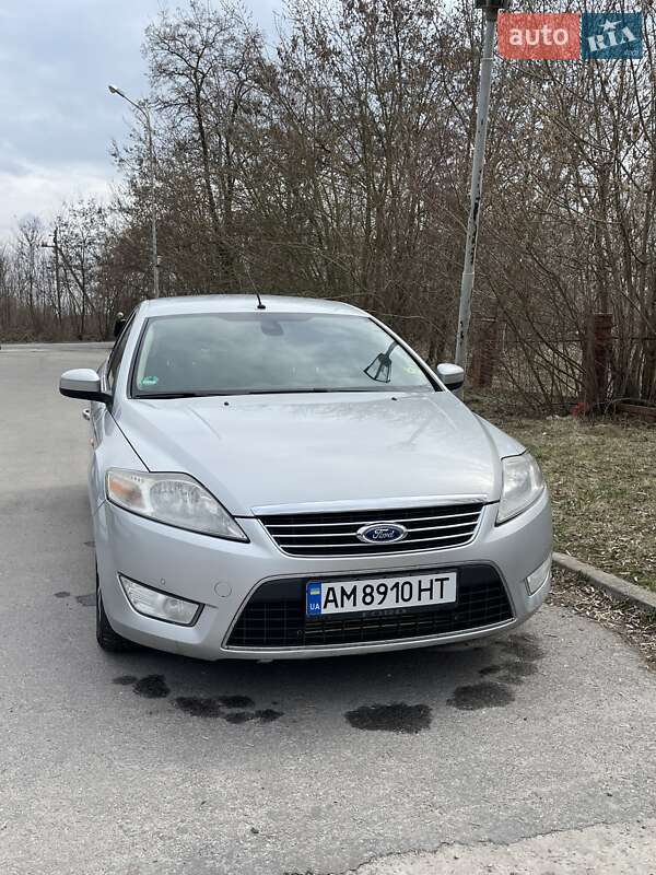 Універсал Ford Mondeo 2010 в Бердичеві