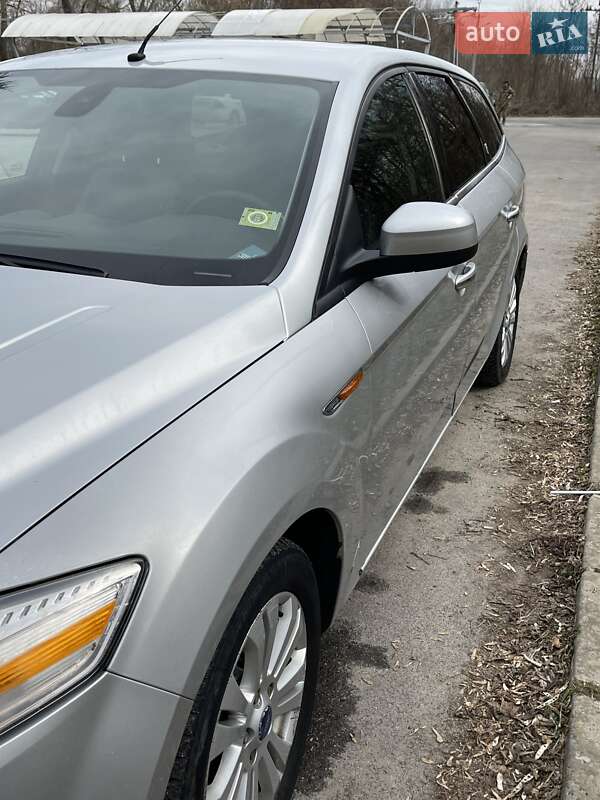 Універсал Ford Mondeo 2010 в Бердичеві