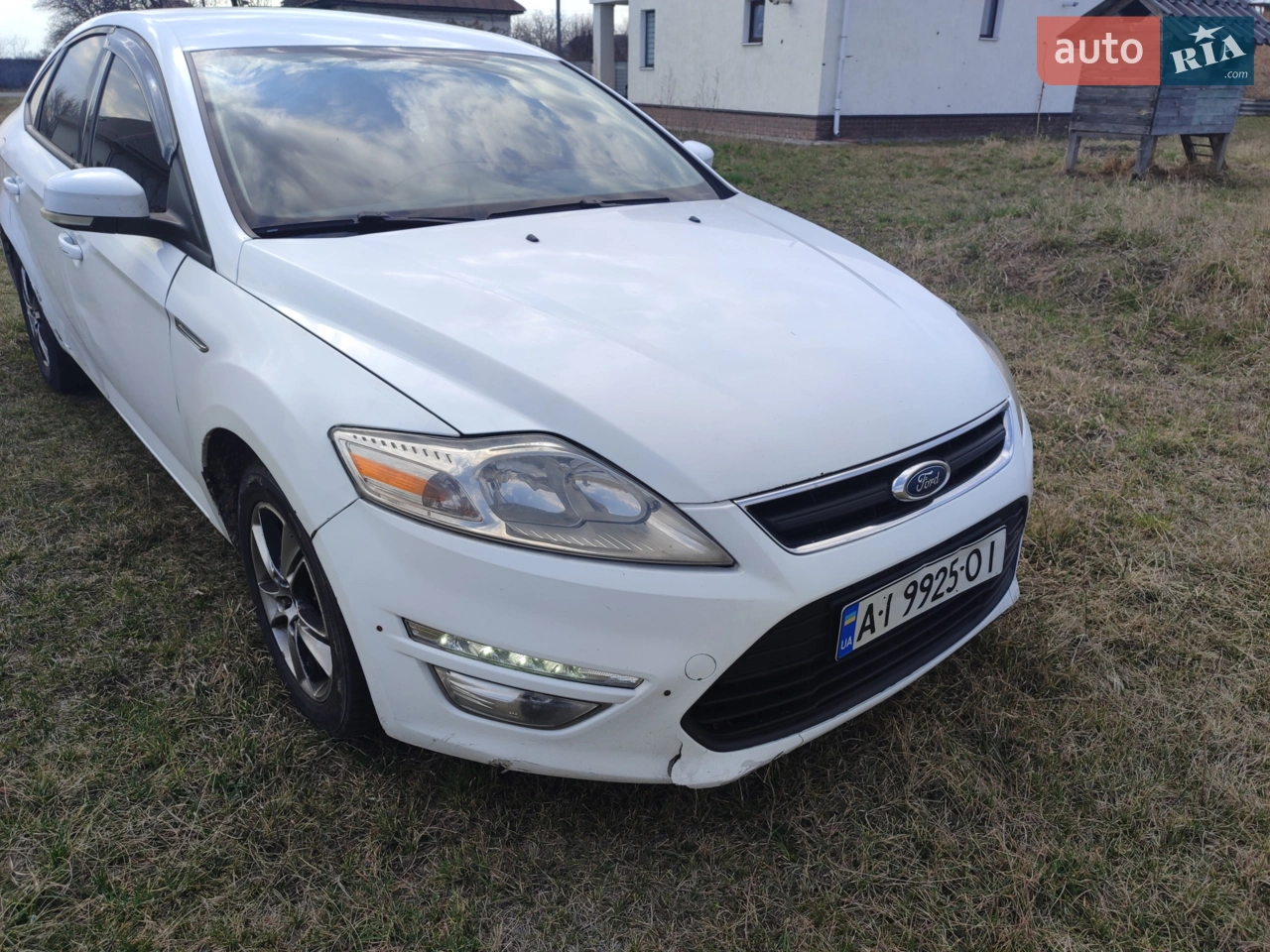 2014 Ford Mondeo - мініатюра 76