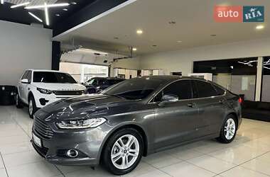Ford Mondeo 2016