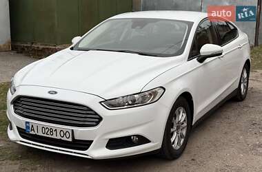 Ford Mondeo 2017 Ford Mondeo 2017