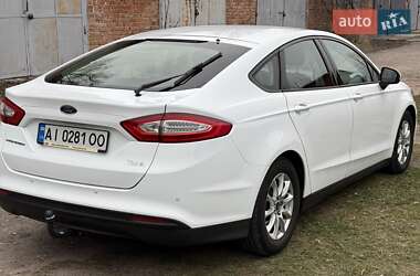 Ліфтбек Ford Mondeo 2017 в 