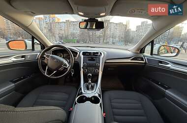 Ліфтбек Ford Mondeo 2017 в 