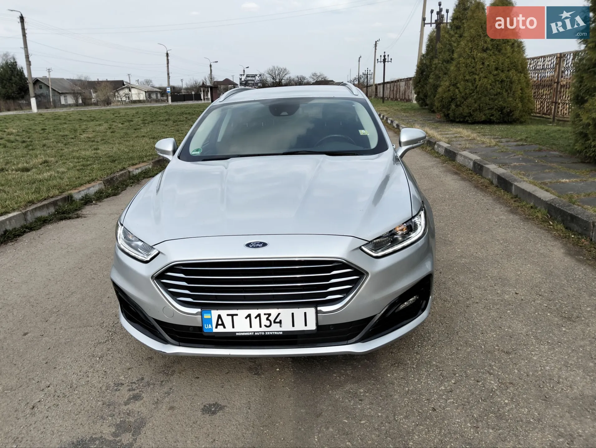 Ford Mondeo 2019