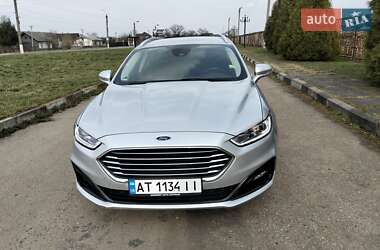 Универсал Ford Mondeo 2019 в 