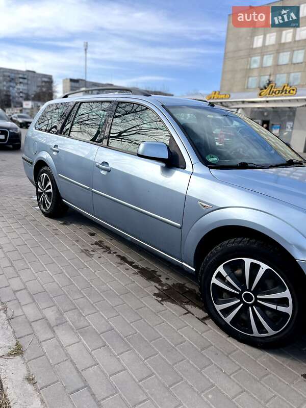 Универсал Ford Mondeo 2004 в Белой Церкви