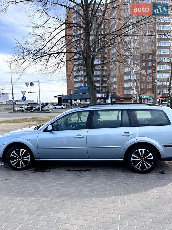 Универсал Ford Mondeo 2004 в Белой Церкви