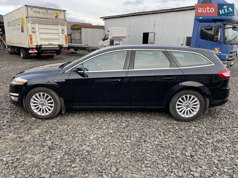 Універсал Ford Mondeo 2011 в Ковелі
