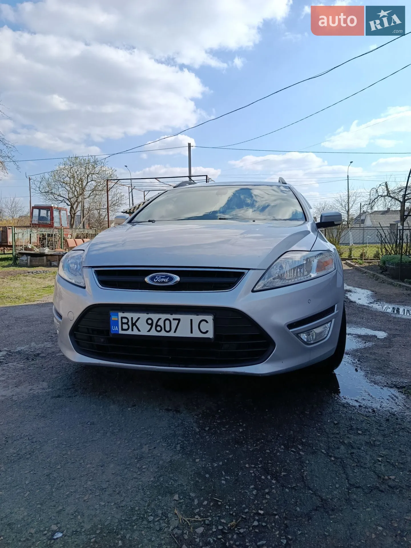 2011 Ford Mondeo - мініатюра 6