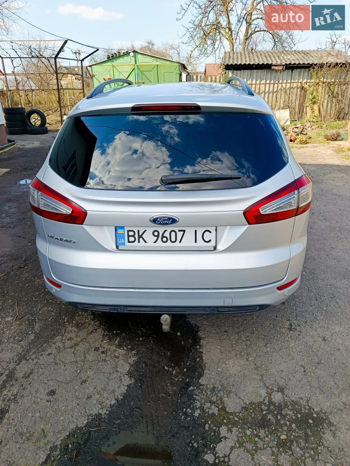 2011 Ford Mondeo - мініатюра 12