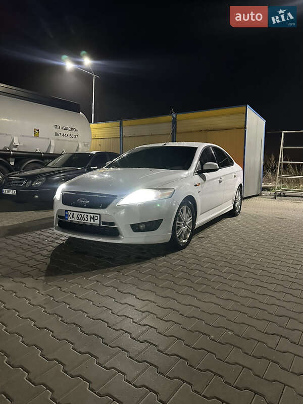 Ford Mondeo 2008