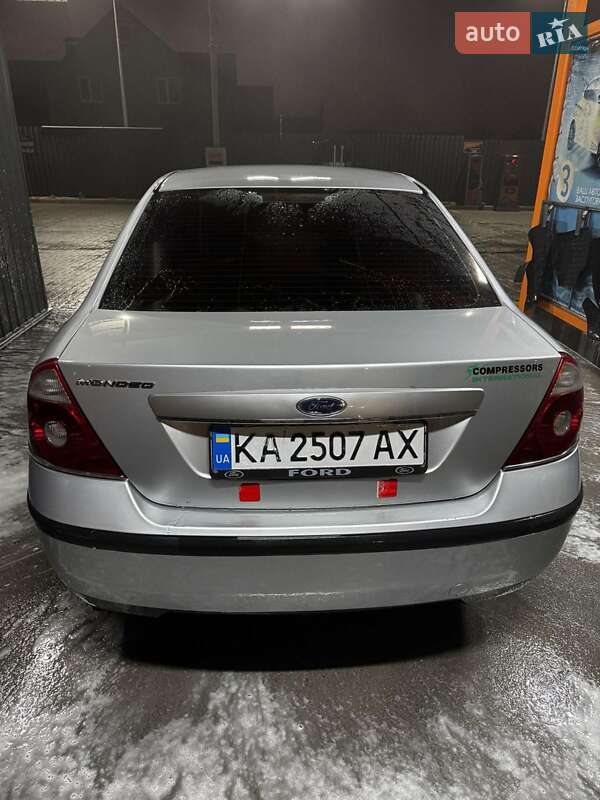 Седан Ford Mondeo 2006 в Конотопе