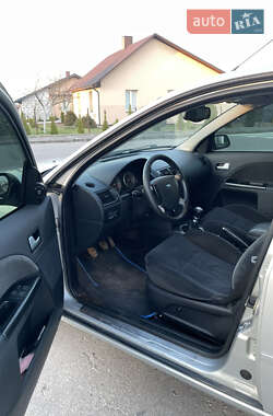 Седан Ford Mondeo 2002 в 