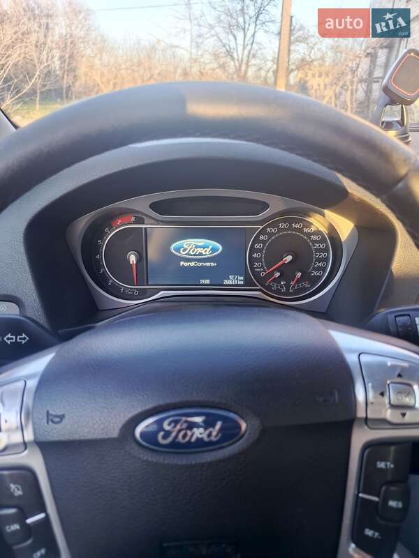 Седан Ford Mondeo 2007 в Києві