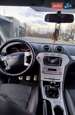Универсал Ford Mondeo 2010 в 