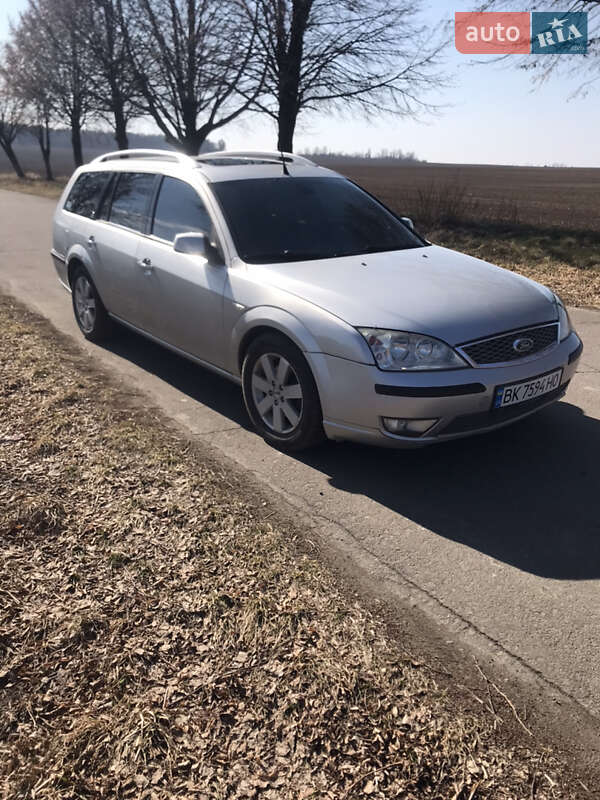 Ford Mondeo 2007