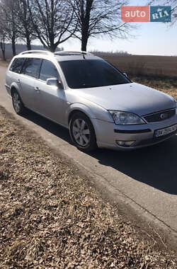 Ford Mondeo 2007 Ford Mondeo 2007