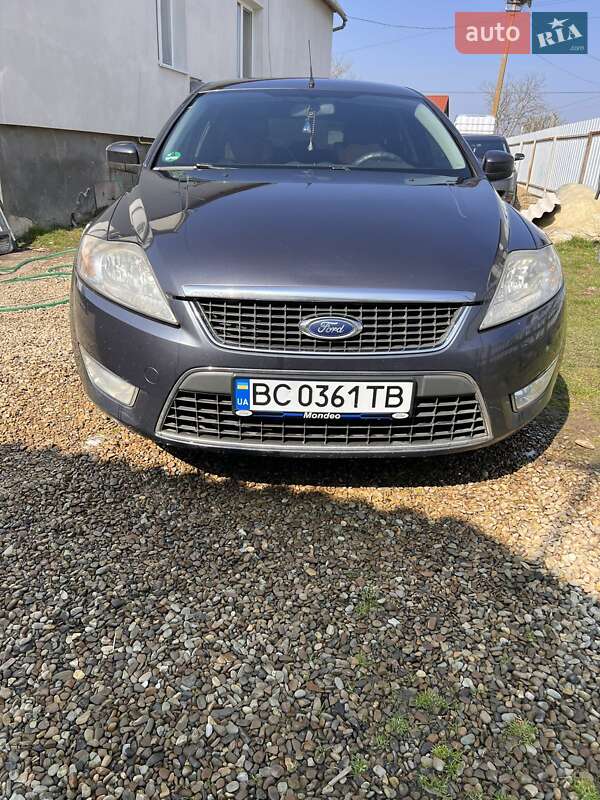 Универсал Ford Mondeo 2009 в 